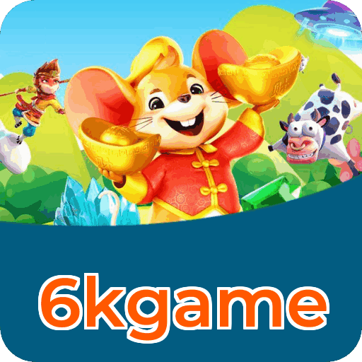 Siga a 6kgame no Facebook