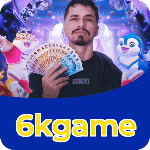 Equipe de suporte ao cliente da 6kgame